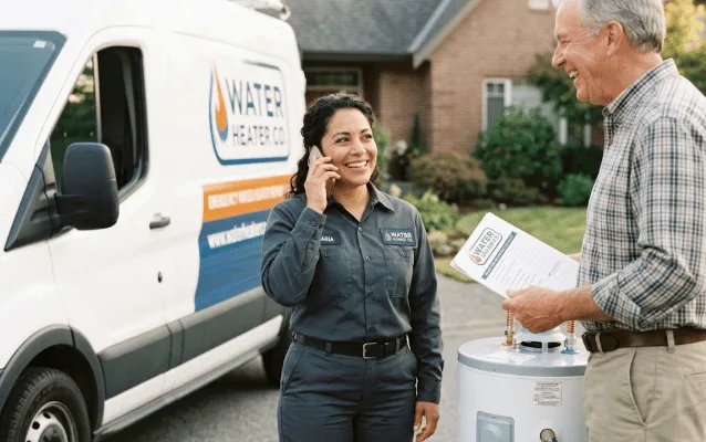 Water Heater Repair Cardington, OH FAQs